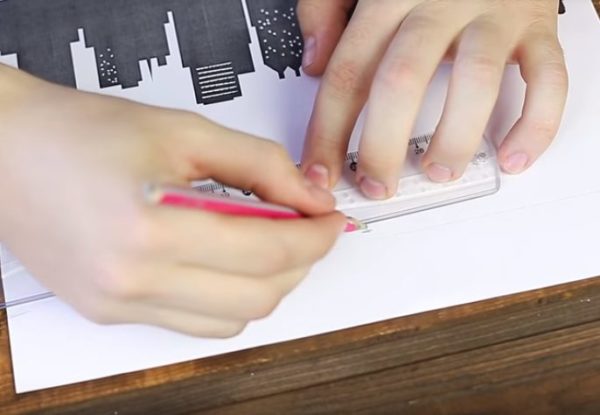 Лишнее отрезают