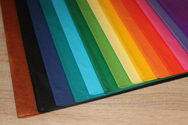 Бумага тишью