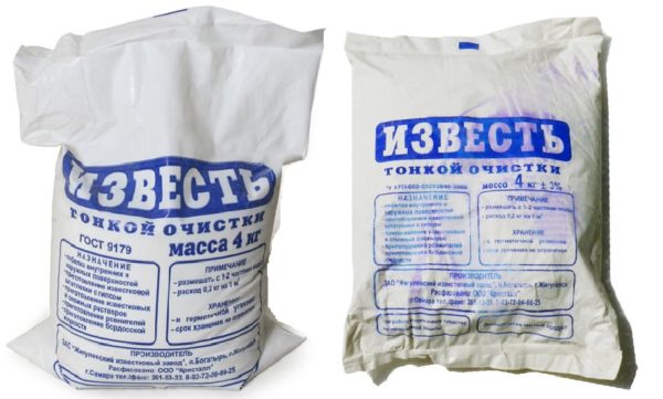 Основой штукатурки служит гашеная известь